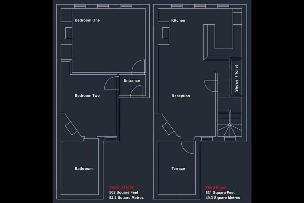Spacious 2 Bedroom Apartment In The Heart Of Soho. London Ngoại thất bức ảnh