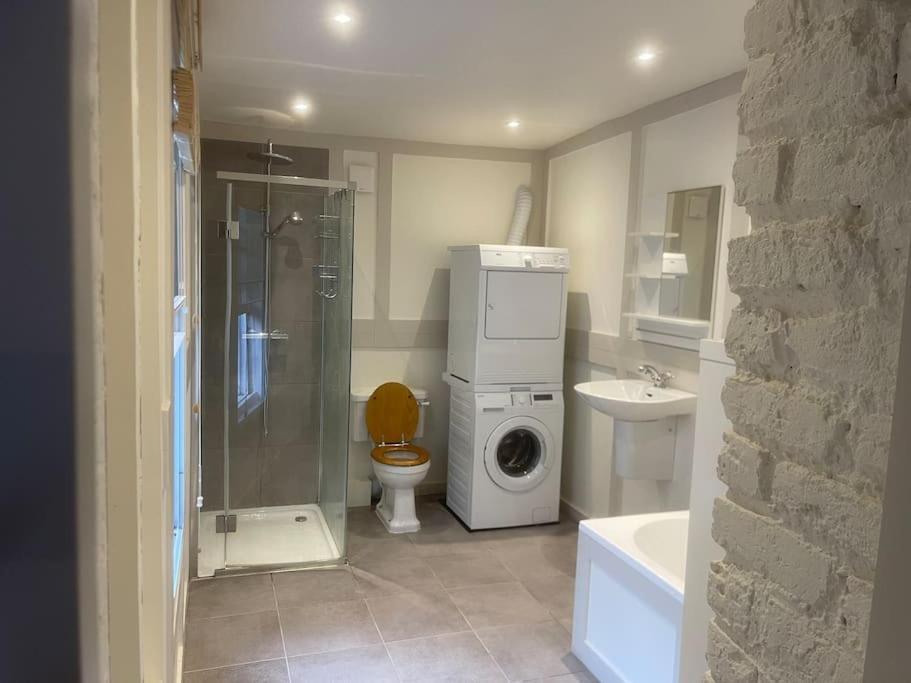 Spacious 2 Bedroom Apartment In The Heart Of Soho. London Ngoại thất bức ảnh